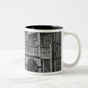 Tasse 2 Couleurs Le premier parc Races, 1903 de Phoenix