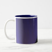 Tasse 2 Couleurs Le Président Barack Obama (Gauche)