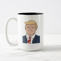 Le président Donald Trump fusionne Recherché drôle