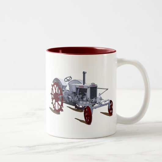 Tasse 2 Couleurs Le RC Coque (Droit)