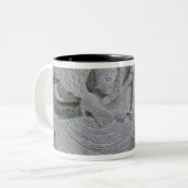 Tasse 2 Couleurs Le rêve des Magi (Devant gauche)