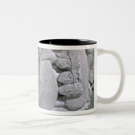 Tasse 2 Couleurs Le rêve des Magi (Droit)