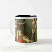 Tasse 2 Couleurs Le rêve d'Orestes (Devant gauche)