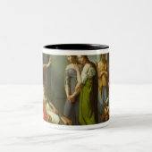 Tasse 2 Couleurs Le rêve d'Orestes (Centre)