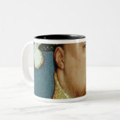 Tasse 2 Couleurs Le Roi Henry VIII (Devant gauche)