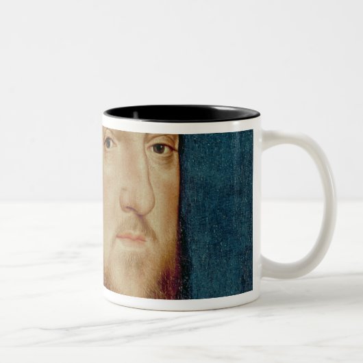 Tasse 2 Couleurs Le Roi Henry VIII (Droit)