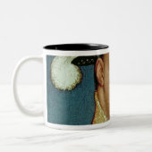 Tasse 2 Couleurs Le Roi Henry VIII (Gauche)