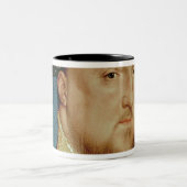 Tasse 2 Couleurs Le Roi Henry VIII (Centre)