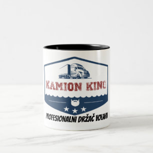 Tasse 2 Couleurs Le Roi Šolja de Kamion