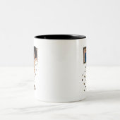 Tasse 2 Couleurs Le Rose d'or (Centre)