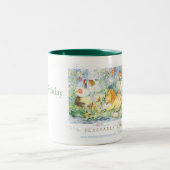 Tasse 2 Couleurs Le royaume pacifique (Centre)