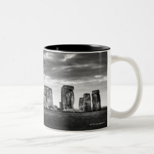 Tasse 2 Couleurs Le Royaume-Uni, Stonehenge 11