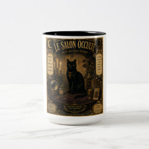 TASSE 2 COULEURS LE SALON OCCULTE