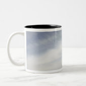 Tasse 2 Couleurs Le sergent assure la sécurité (Gauche)