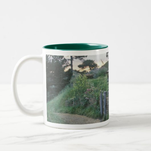 TASSE 2 COULEURS LE SHIRE™ (Gauche)