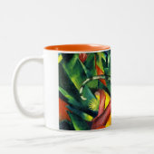 Tasse 2 Couleurs Le singe (Gauche)