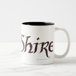 Tasse 2 Couleurs Le solide nommé de SHIRE™
