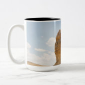 Tasse 2 Couleurs Le sphinx (Gauche)
