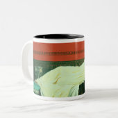 Tasse 2 Couleurs Le studio (Devant gauche)