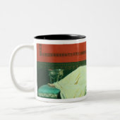 Tasse 2 Couleurs Le studio (Gauche)