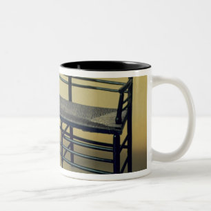 Tasse 2 Couleurs Le Sussex précipitation-a assis la chaise (bois e