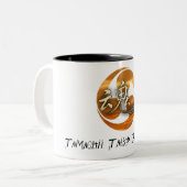 Tasse 2 Couleurs Le TamashiiMug (Devant gauche)