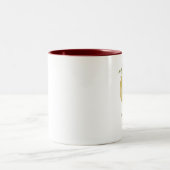 Tasse 2 Couleurs Le Tao de Double Double (Centre)
