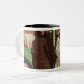 Tasse 2 Couleurs Le taxi, c.1908-10 (Devant gauche)