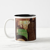Tasse 2 Couleurs Le taxi, c.1908-10 (Gauche)