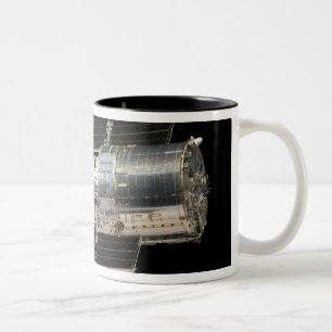 Tasse 2 Couleurs Le télescope spatial Hubble