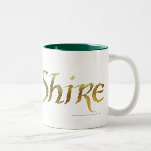 Tasse 2 Couleurs Le texturisé nommé de SHIRE™