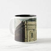 Tasse 2 Couleurs Le théâtre royal, ruelle de Drury, à Londres, a (Devant gauche)