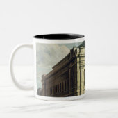 Tasse 2 Couleurs Le théâtre royal, ruelle de Drury, à Londres, a (Gauche)