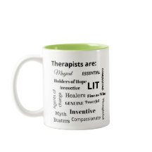 Le thérapeute sont :