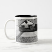 Tasse 2 Couleurs Le transit de Vénus (Gauche)