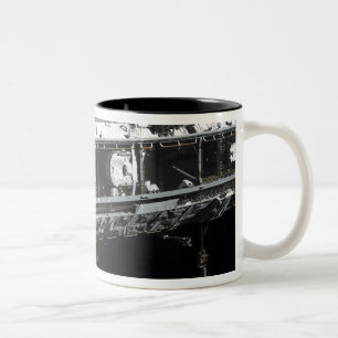 Tasse 2 Couleurs Le tru droit de la Station Spatiale Internationale