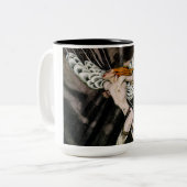 Tasse 2 Couleurs Le vent du nord (Devant gauche)