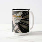 Tasse 2 Couleurs Le vent du nord (Devant droit)