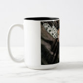 Tasse 2 Couleurs Le vent du nord (Gauche)
