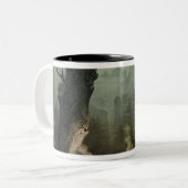 Tasse 2 Couleurs Le verger sacré des druides (Devant gauche)