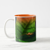 Tasse 2 Couleurs L'Eau Est Large (Gauche)