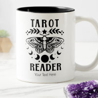 Lecteur de Tarot Phase Moon Divulgations de papill