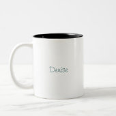 Tasse 2 Couleurs Lecture (Gauche)