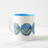 Tasse 2 Couleurs L'édition de Mason (Devant gauche)