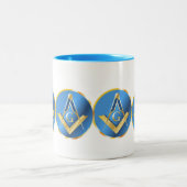 Tasse 2 Couleurs L'édition de Mason (Centre)