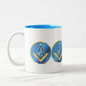 Tasse 2 Couleurs L'édition de Mason (Gauche)