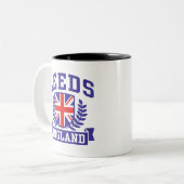 Tasse 2 Couleurs Leeds (Devant gauche)