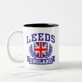 Tasse 2 Couleurs Leeds (Gauche)