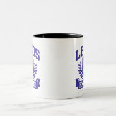 Tasse 2 Couleurs Leeds (Centre)