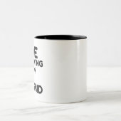 TASSE 2 COULEURS LÉGENDE DE TRAVERSEMENT AX (Centre)